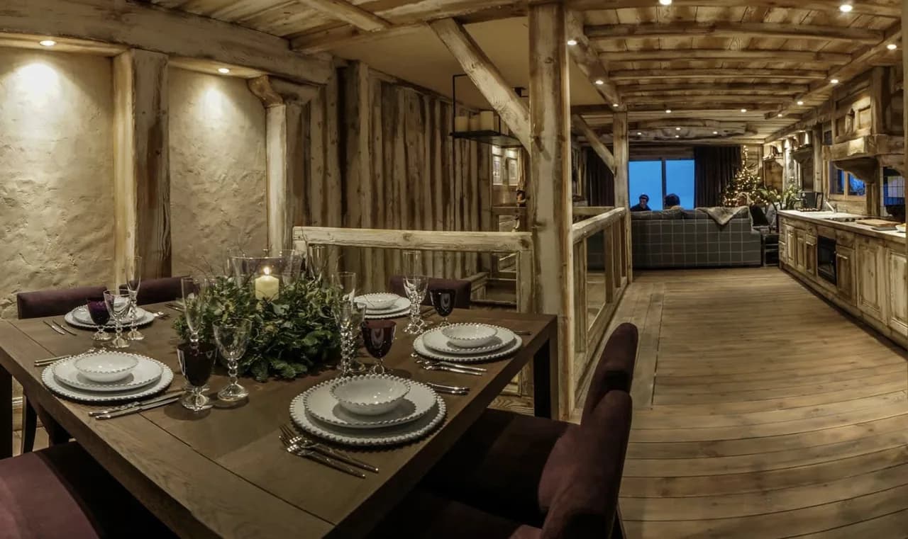 Cálido Apartamento Deluxe de 2 Habitaciones con Grandes Vistas, foto 2