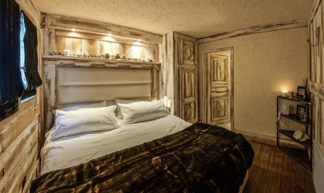 Cálido Apartamento Deluxe de 2 Habitaciones con Grandes Vistas, foto 4