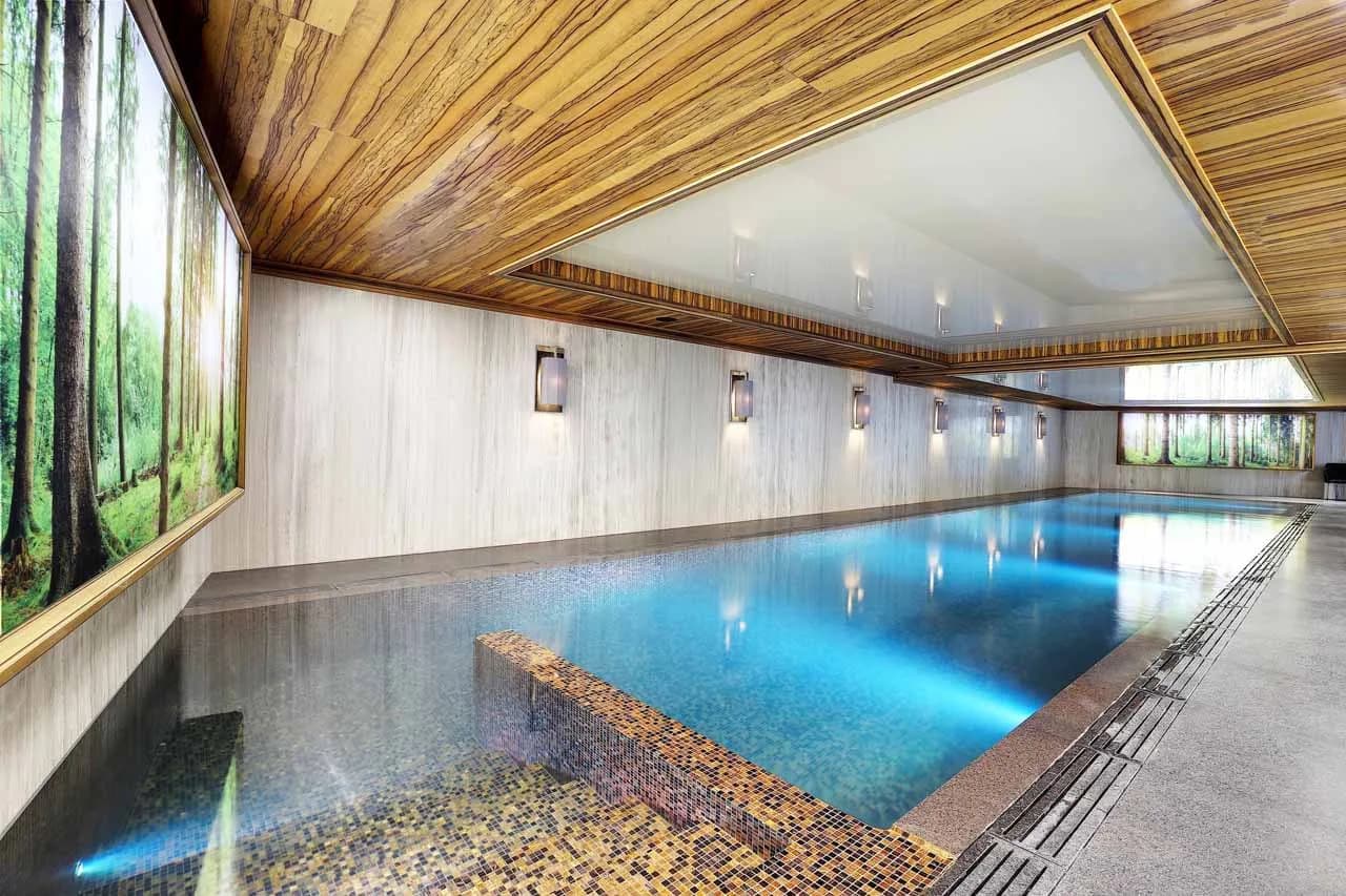Chalet Joya Brillante con Decoración y Comodidades Opulentas, foto 3