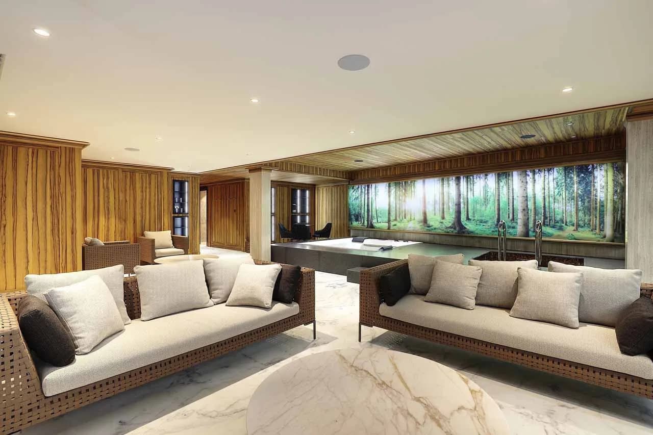 Chalet Joya Brillante con Decoración y Comodidades Opulentas, foto 5