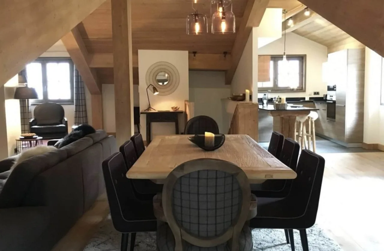 Brillante Apartamento Dúplex Ideal para Ocho Personas, foto 3
