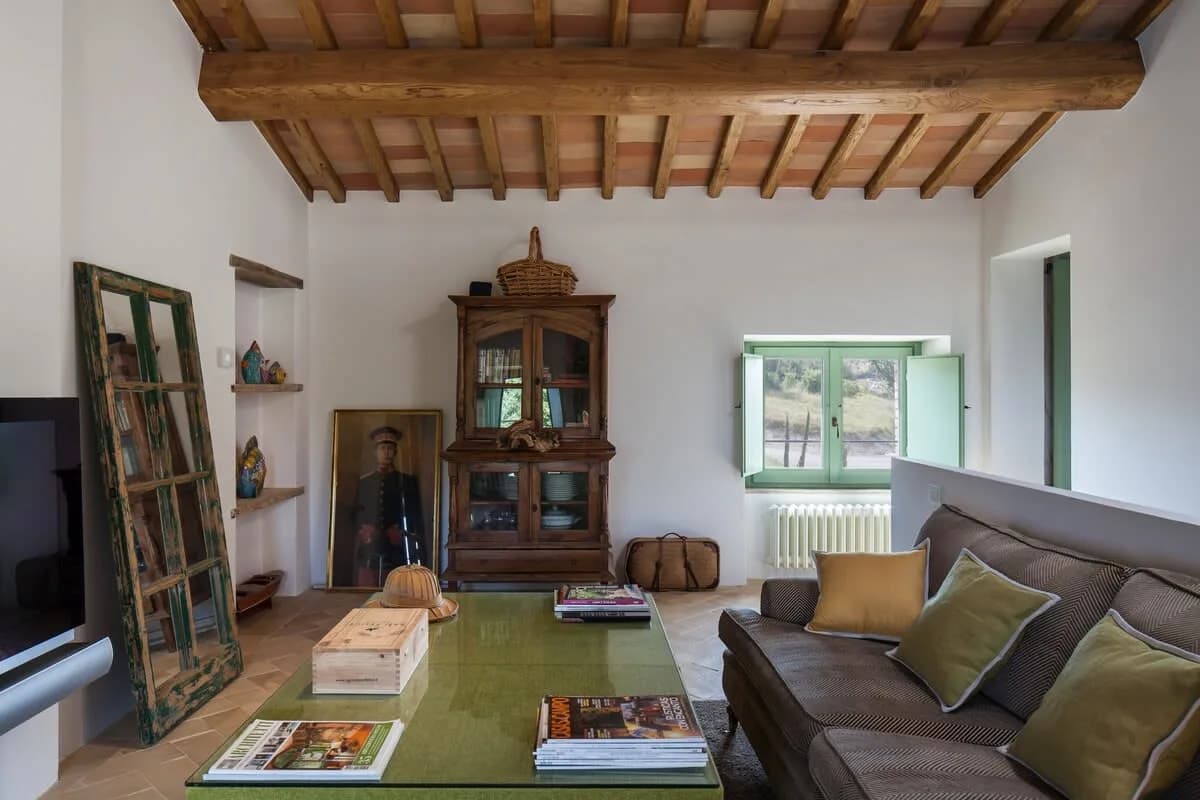 Charmante authentische Villa im Herzen der Toskana, Foto 4