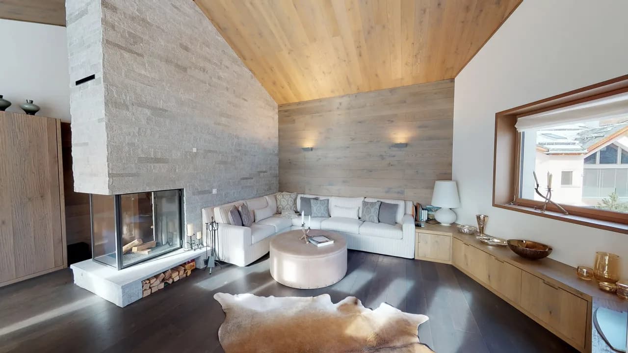 Agradable Apartamento Ubicado en Samedan, foto 2
