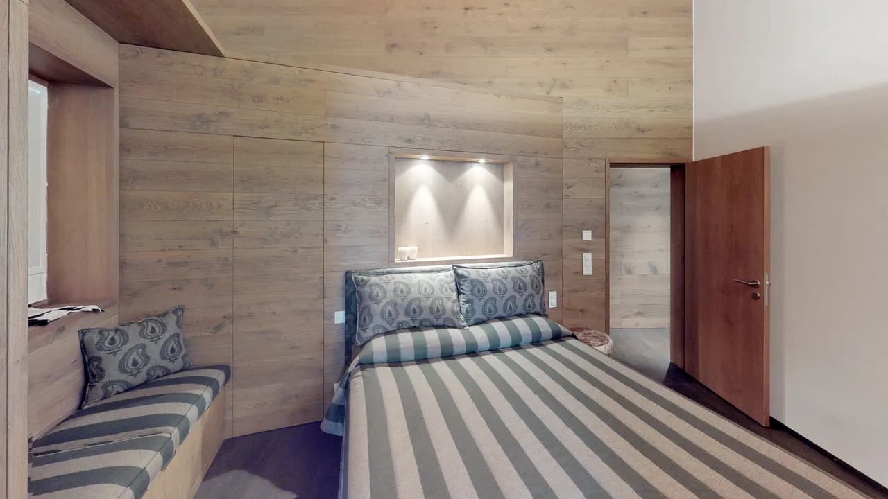 Agradable Apartamento Ubicado en Samedan, foto 3