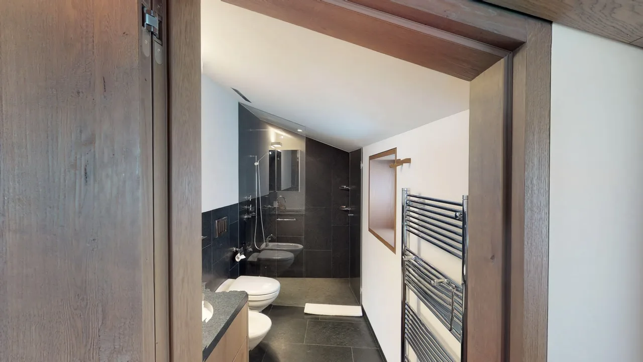 Agradable Apartamento Ubicado en Samedan, foto 5
