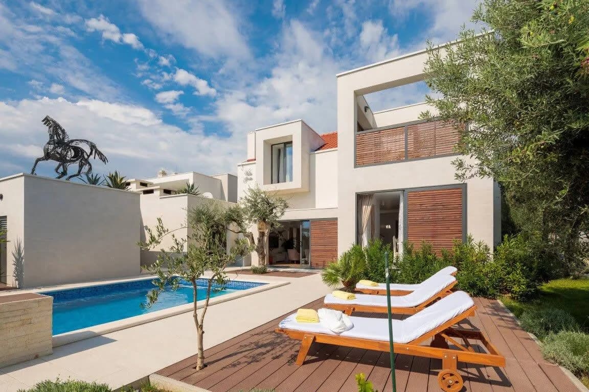 Villa Privilégiée pour Famille avec Piscine, photo 2