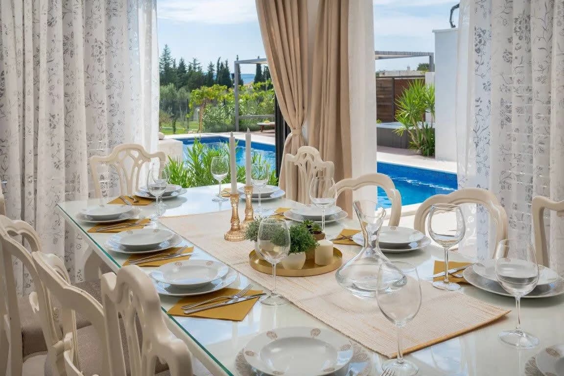 Villa Privilégiée pour Famille avec Piscine, photo 4