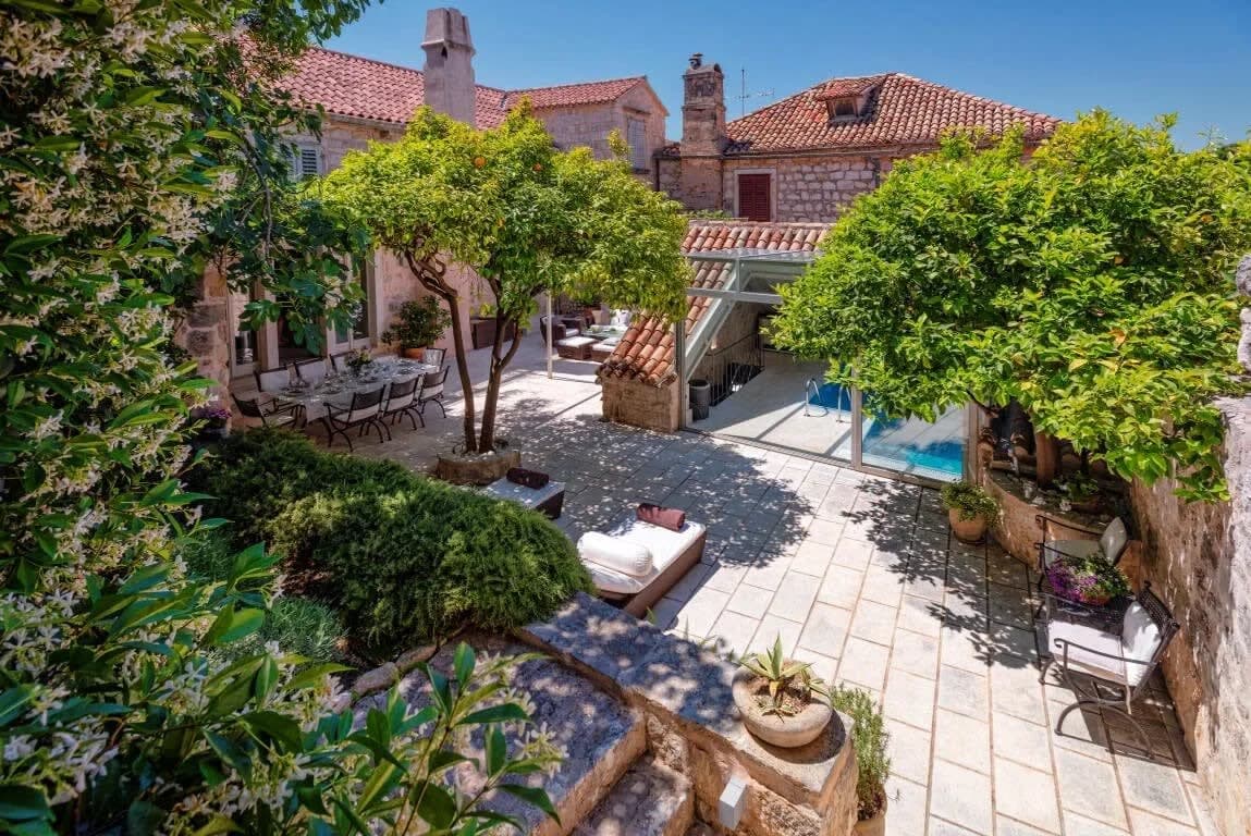 Villa Chic de Legado en el Corazón de Hvar
