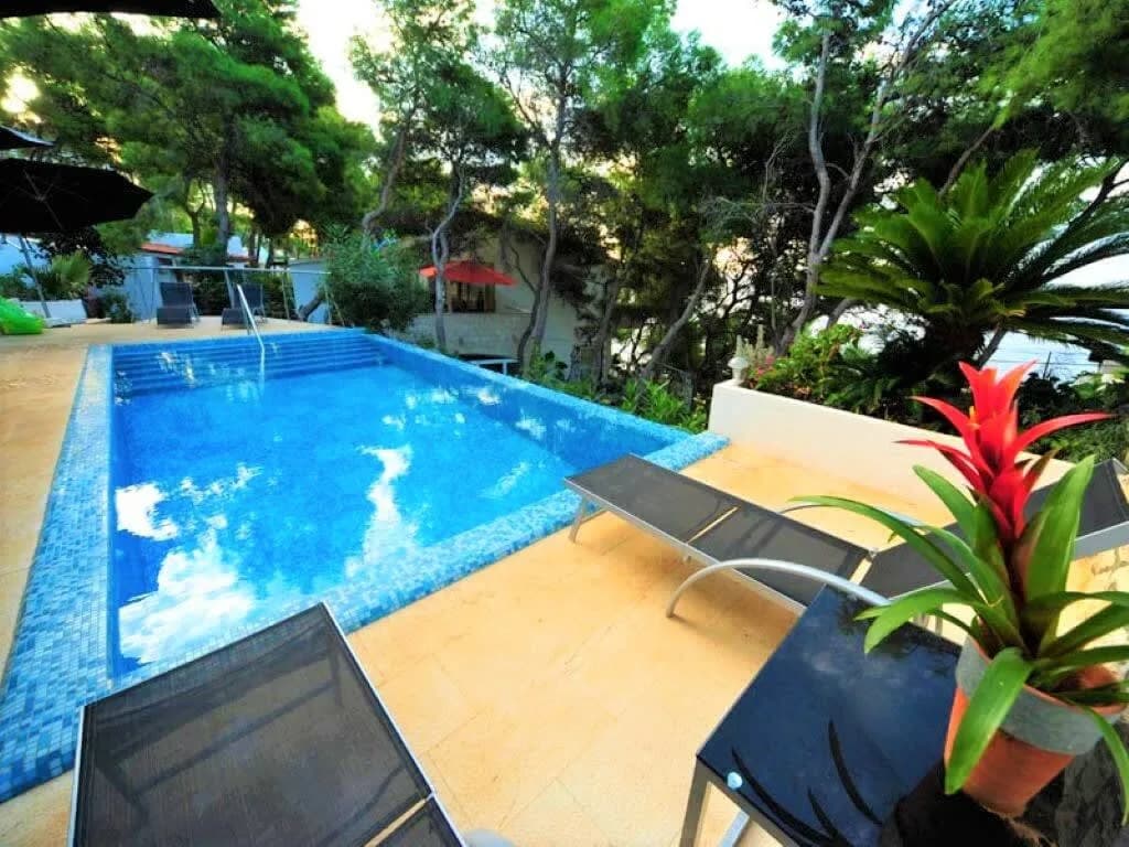 Lebhafte Villa Fierce mit prächtigen Möbeln, Foto 2