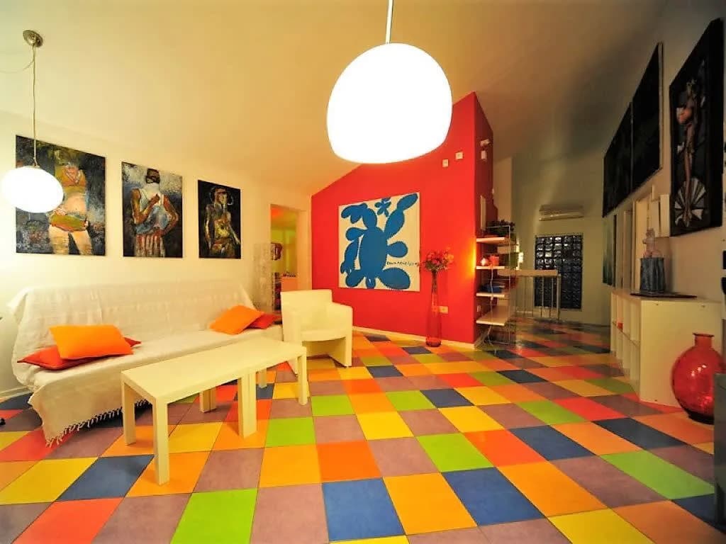 Lebhafte Villa Fierce mit prächtigen Möbeln, Foto 3