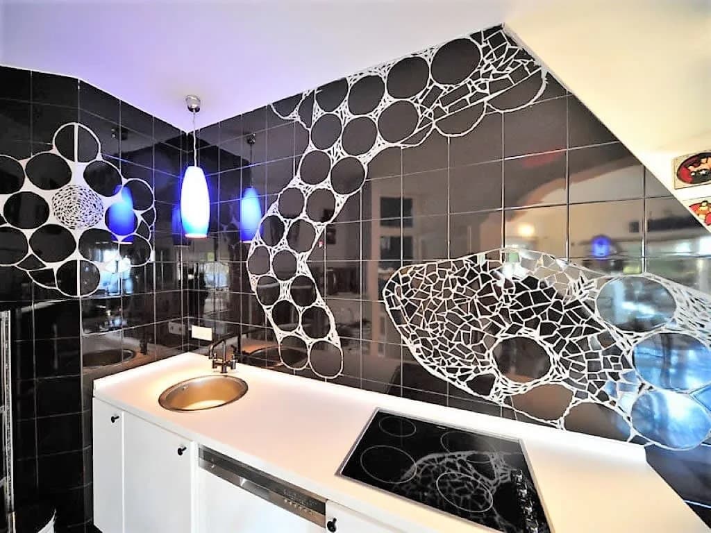 Lebhafte Villa Fierce mit prächtigen Möbeln, Foto 5