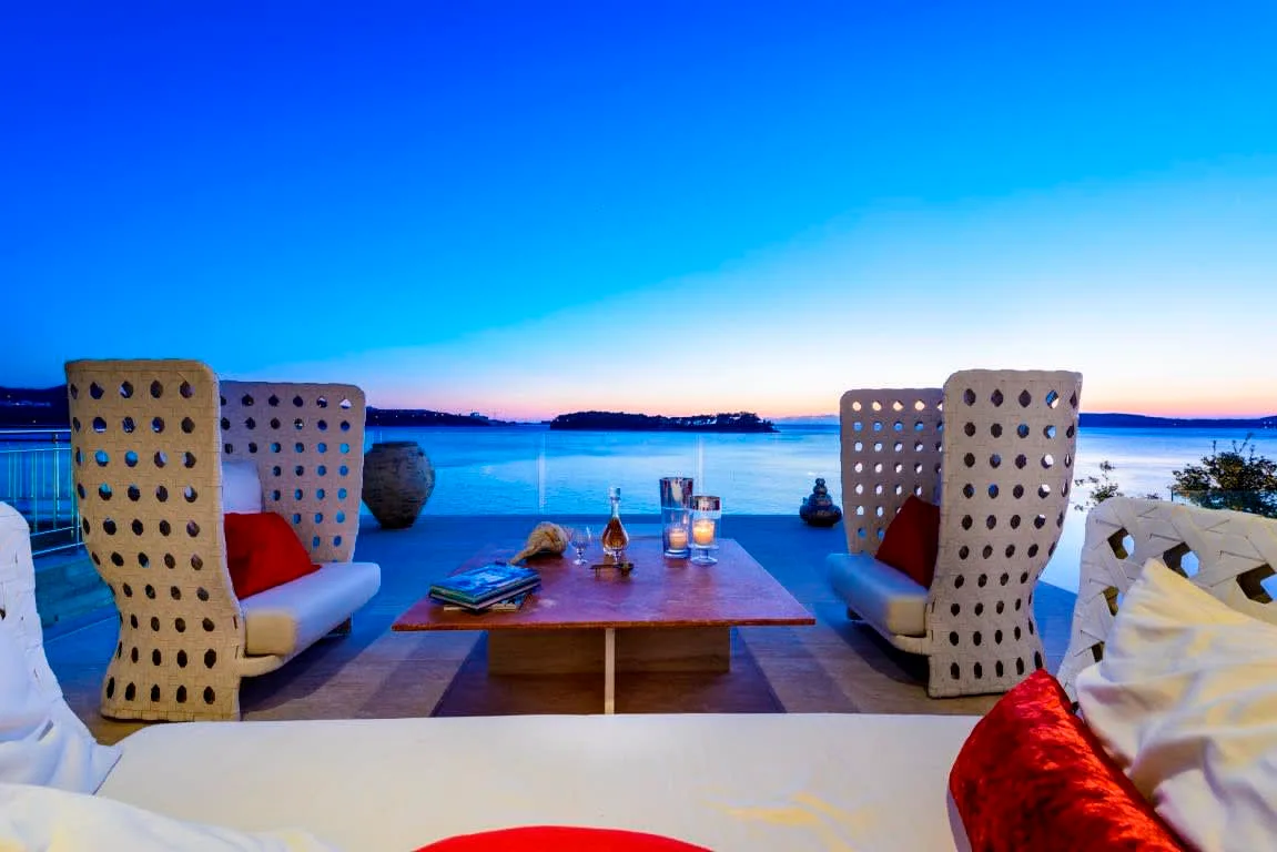 Villa Côtière Envoûtante au Bord de la Mer Adriatique, photo 2
