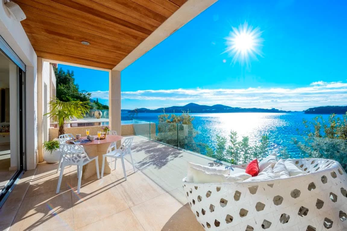 Villa Côtière Envoûtante au Bord de la Mer Adriatique, photo 3