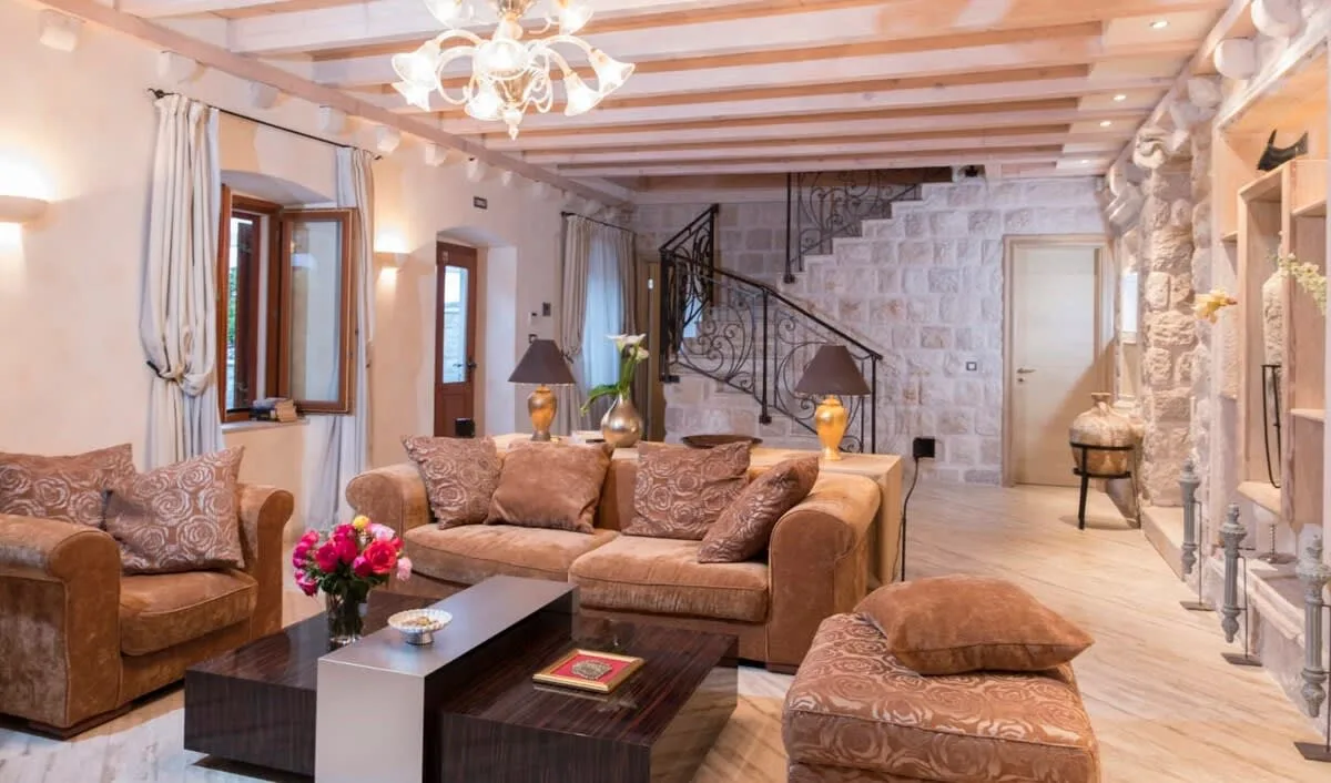 Splendide Villa en Pierre Près de la Vieille Ville de Dubrovnik, photo 2