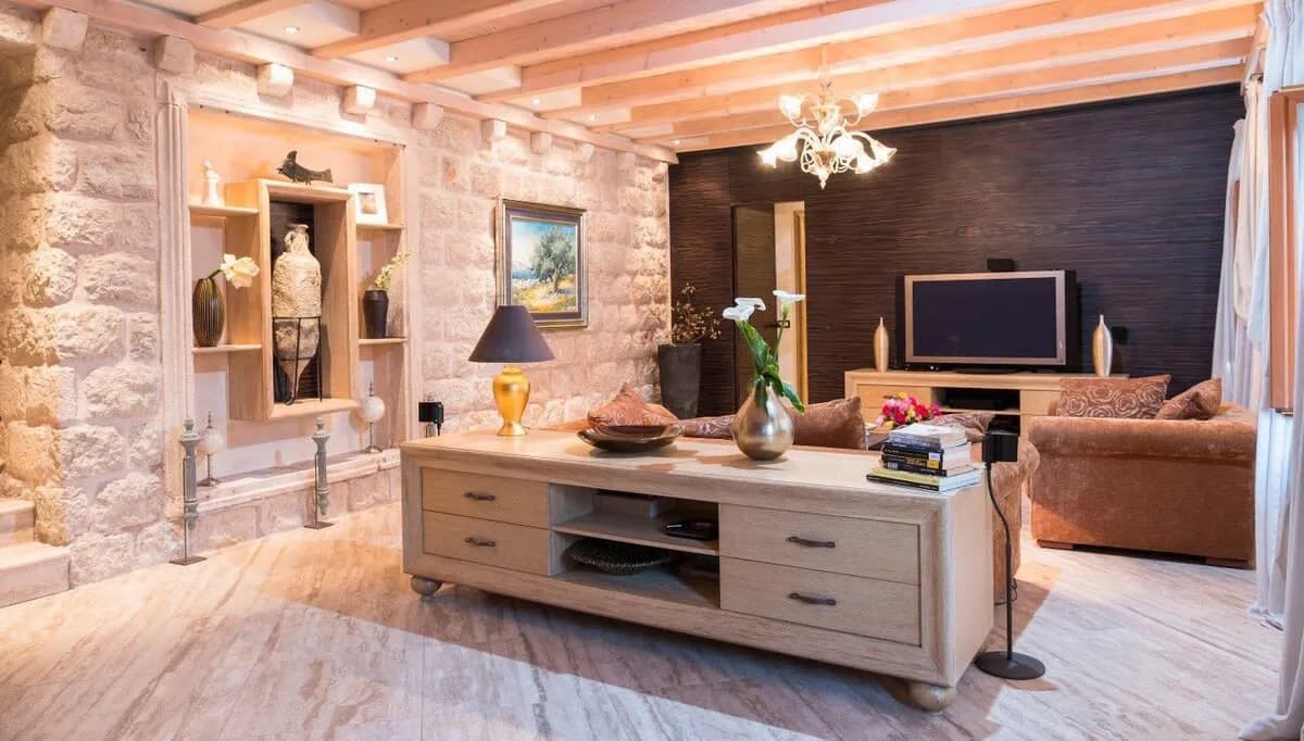 Splendide Villa en Pierre Près de la Vieille Ville de Dubrovnik, photo 5