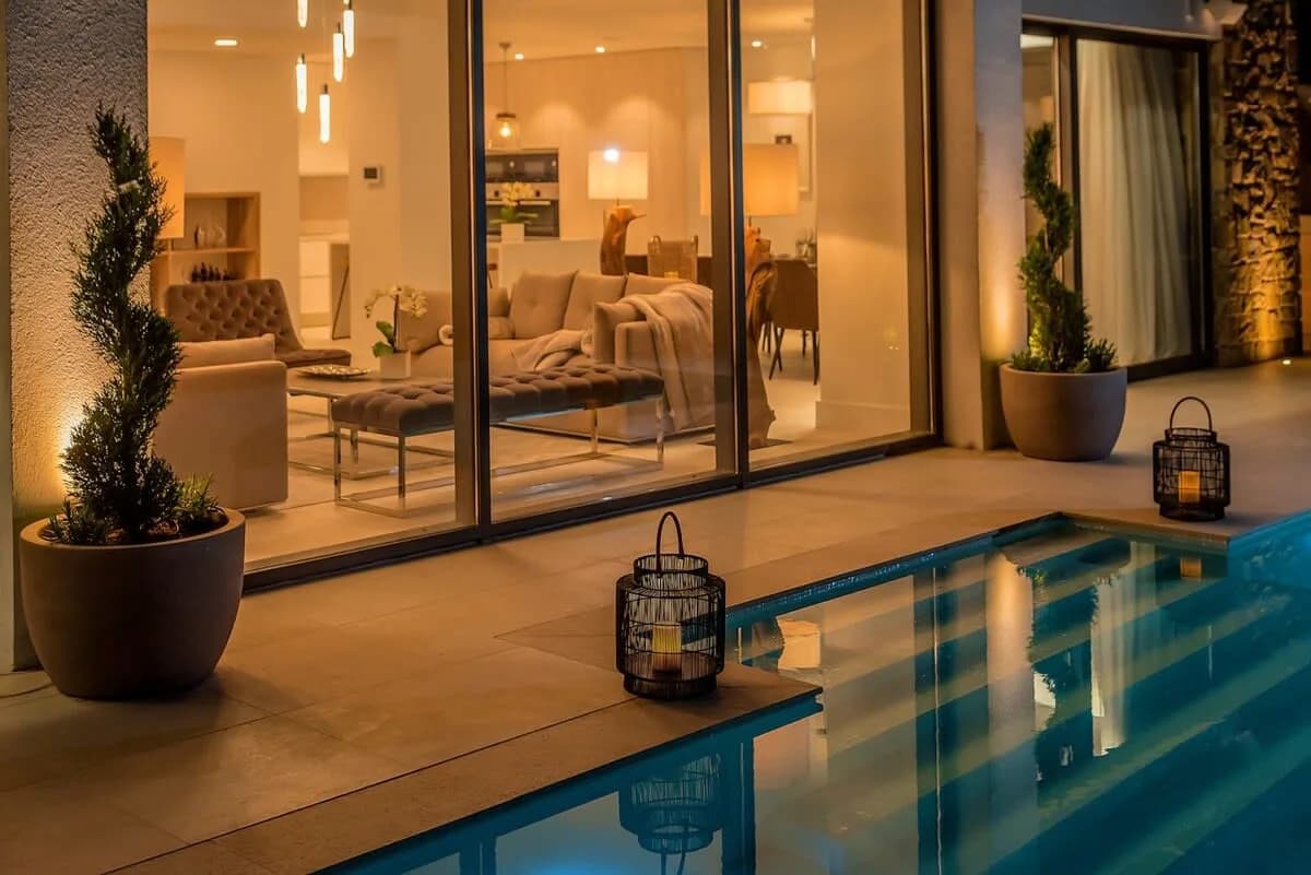 Villa Grand Intense avec Plage Privée Haut de Gamme, photo 5