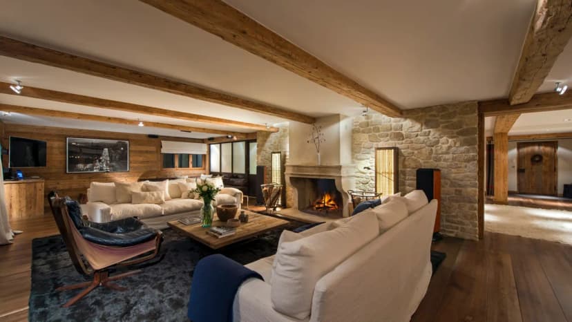 Stunning Swiss Chalet in Verbier