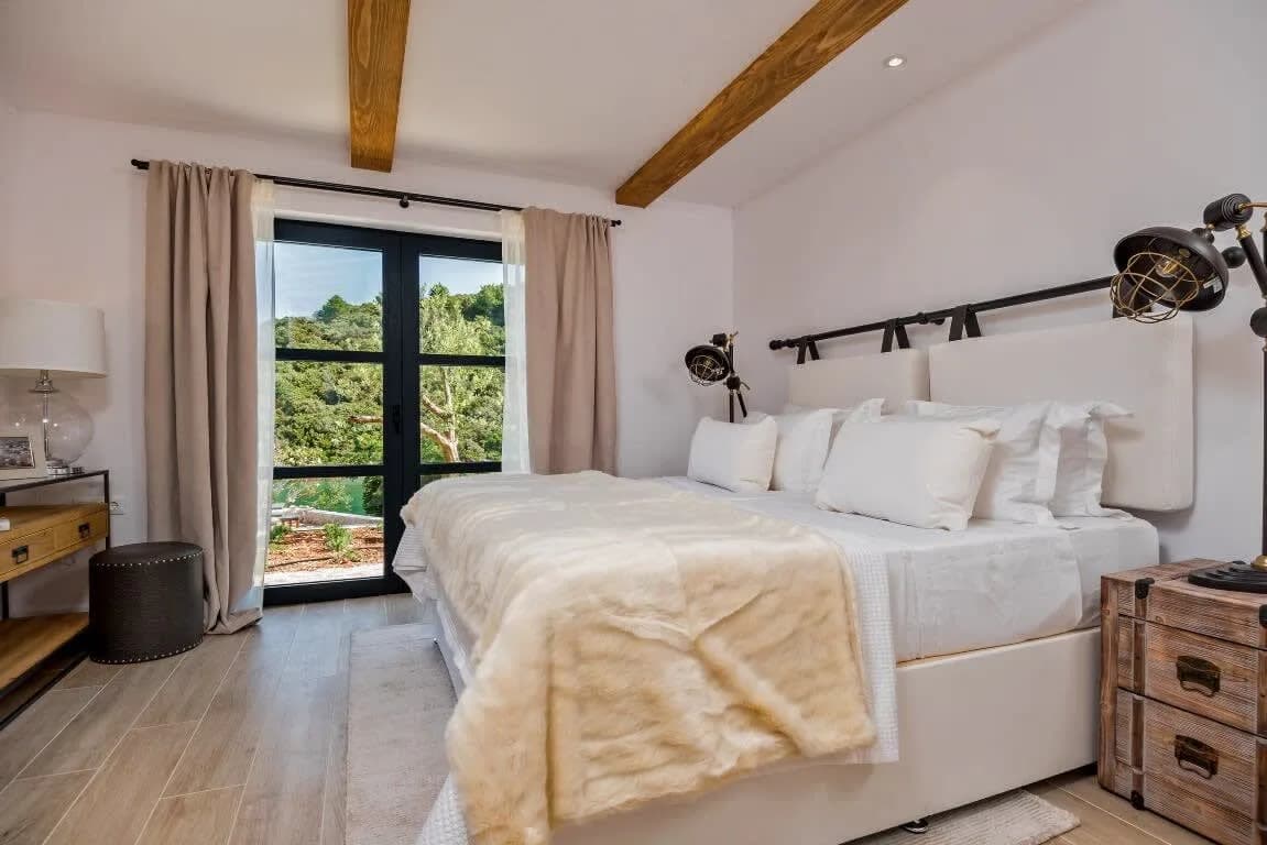 Villa Évasion Cachée sur la Plage de l'Île de Korcula, photo 4