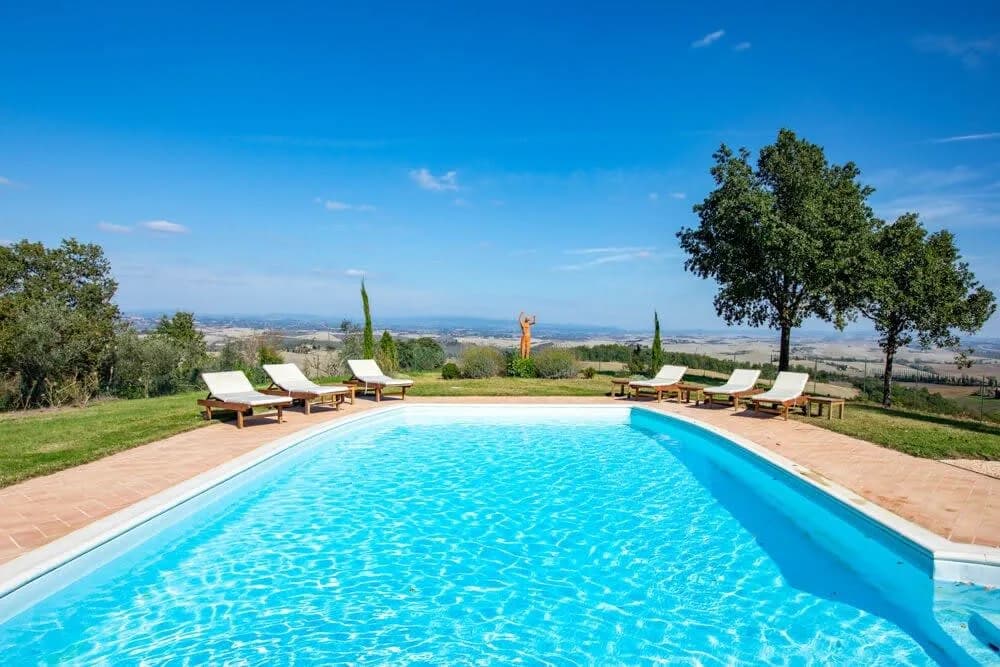 Luxusvilla umgeben von Olivenhain, Foto 2