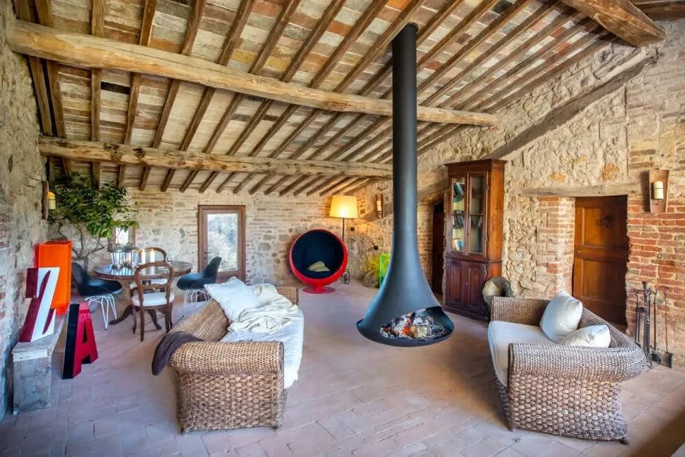 Luxusvilla umgeben von Olivenhain, Foto 5