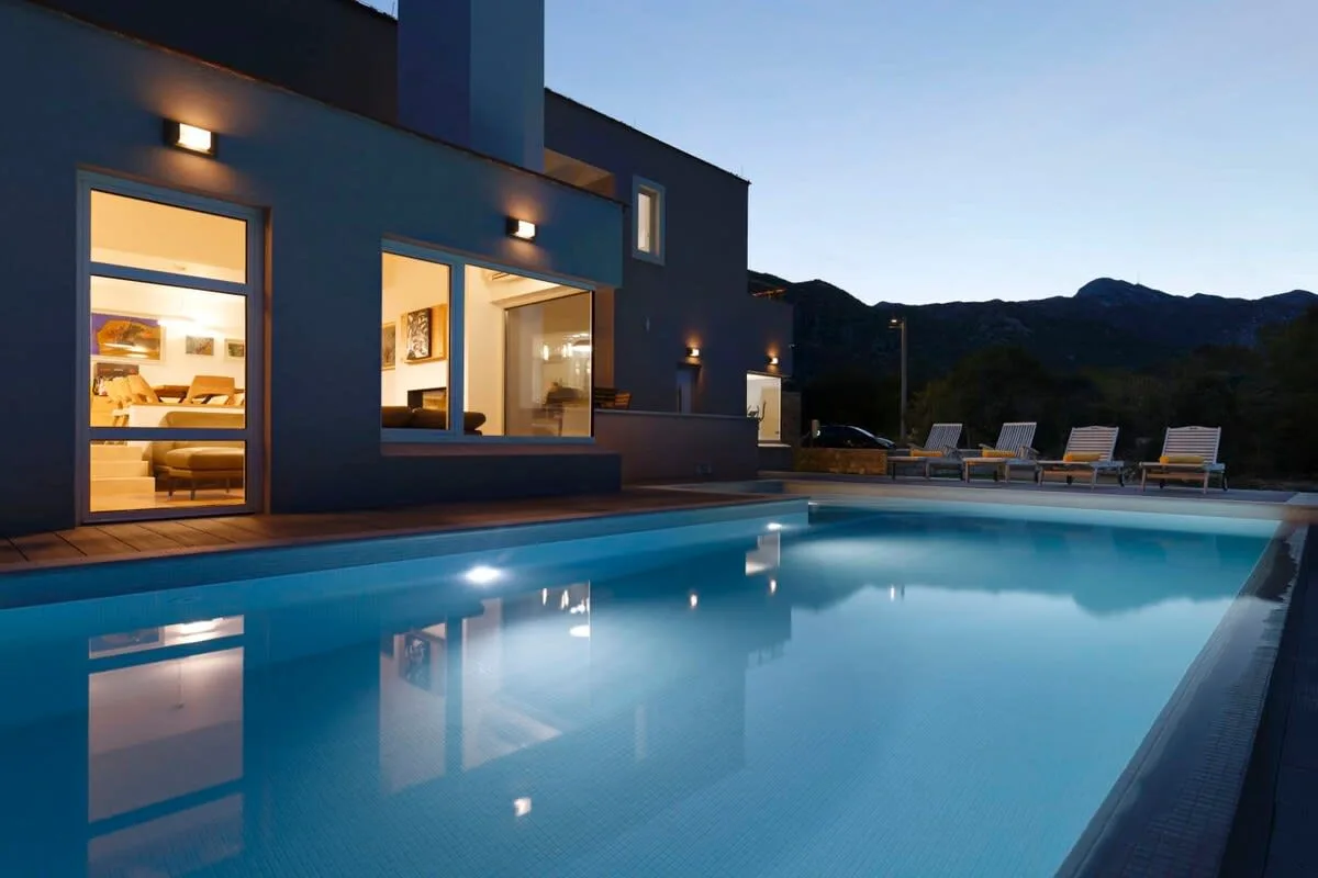Villa Luxueuse Avec Piscine Et Vue Sur Montagne, photo 5