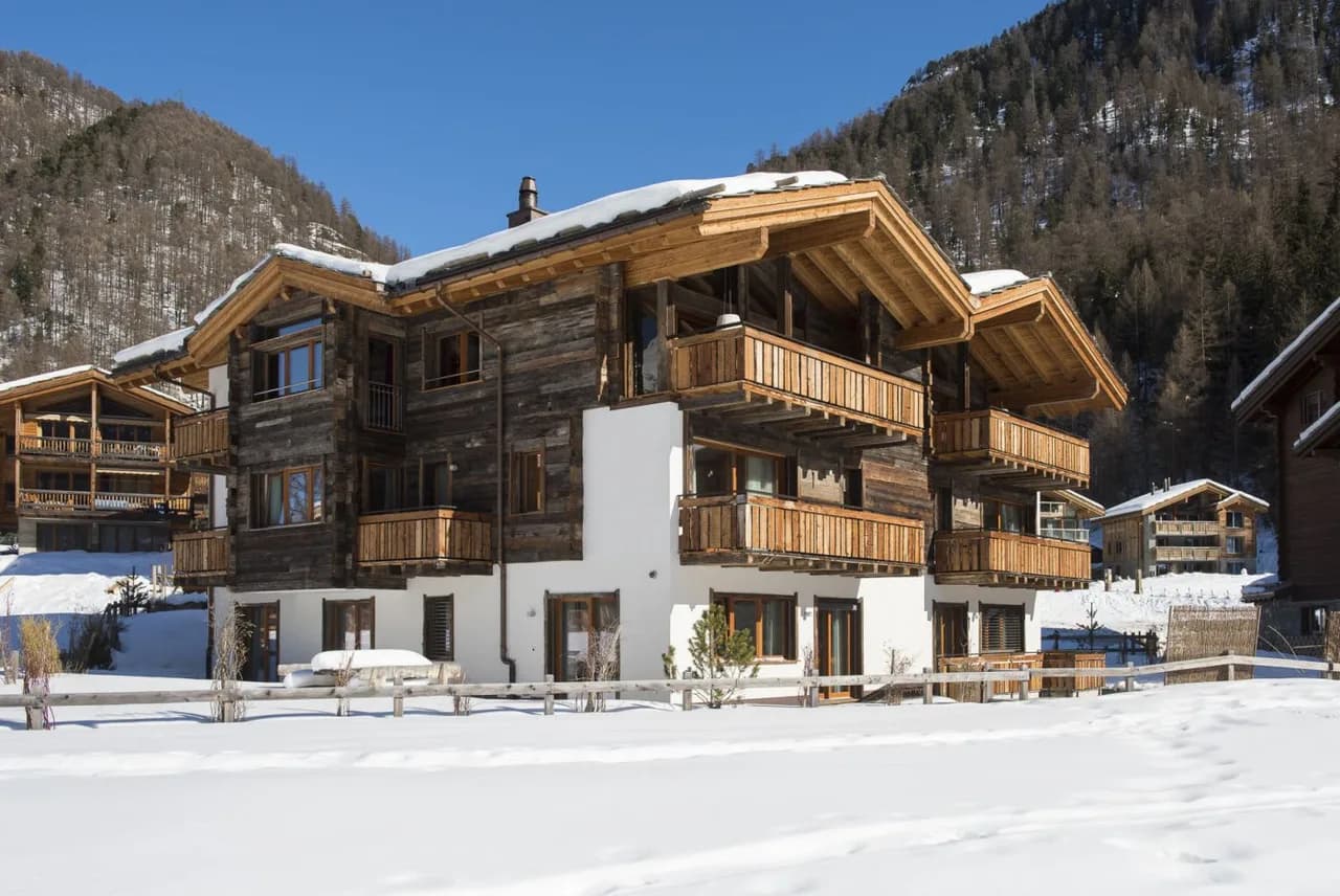 Chalet Fantastique avec Design Parfait, photo 2