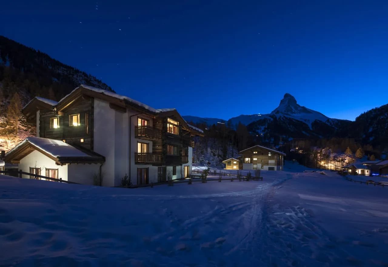 Chalet Fantastique avec Design Parfait, photo 3