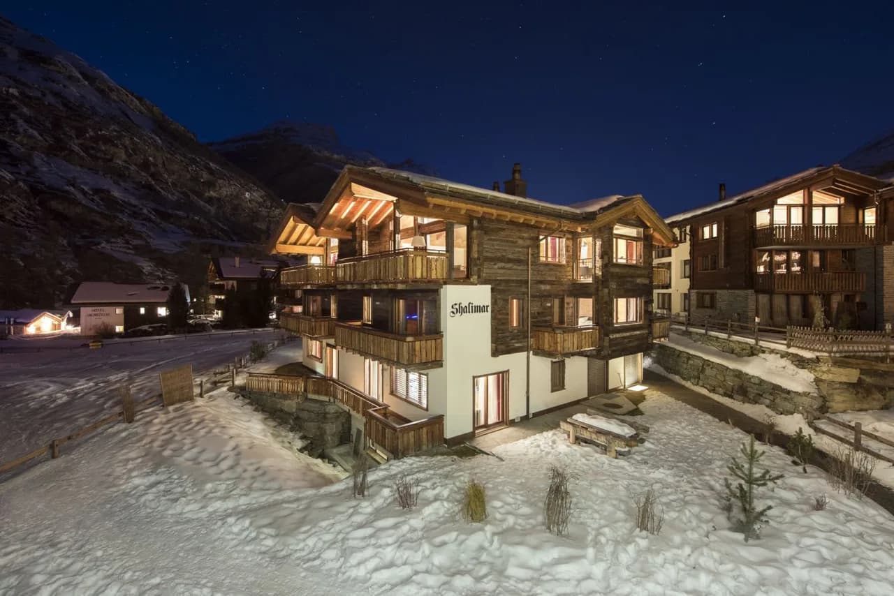 Chalet Fantastique avec Design Parfait, photo 4