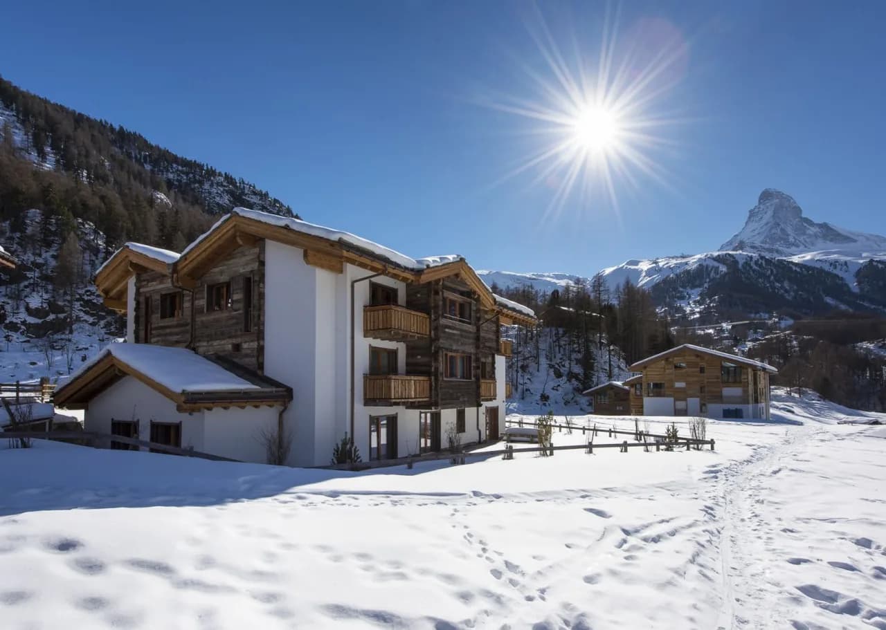 Chalet Fantastique avec Design Parfait, photo 5