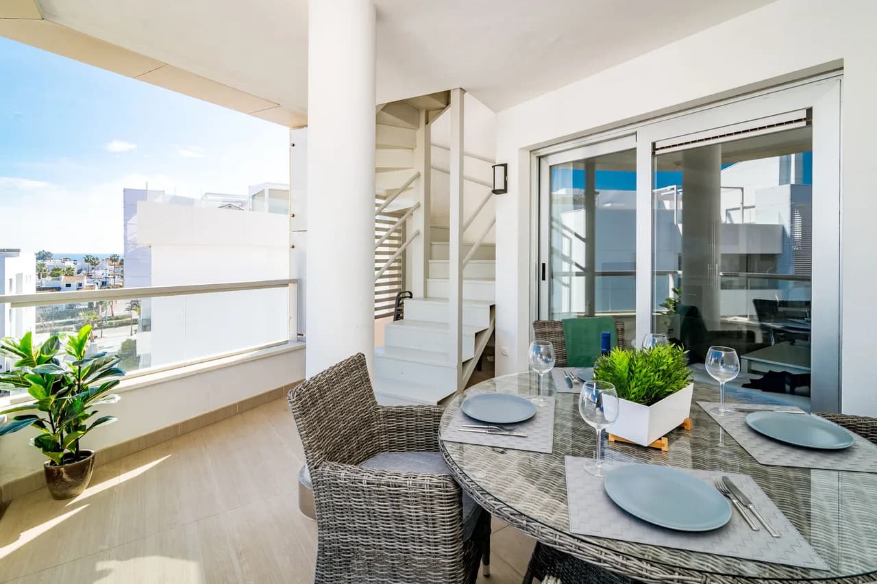 Modern 3 BR Penthouse, Foto 5