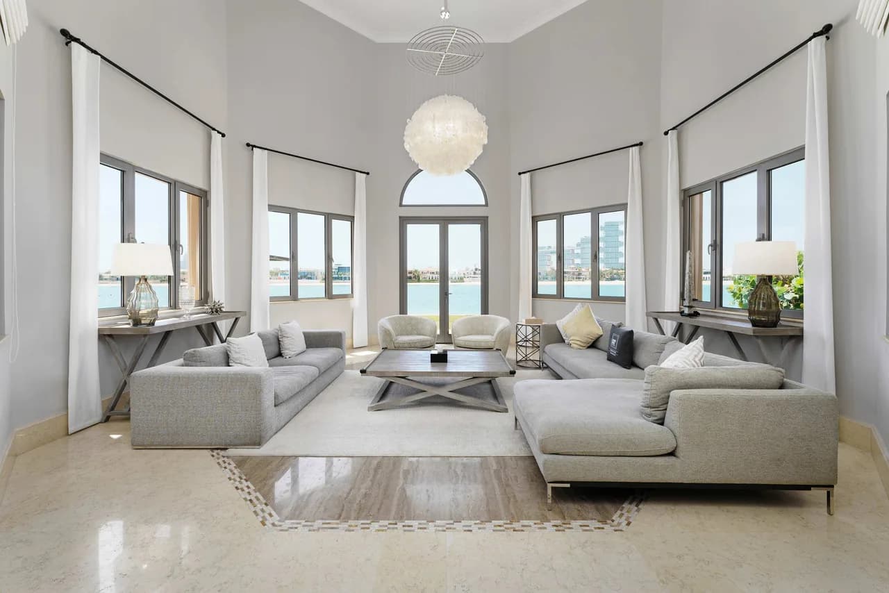 La meilleure villa de Dubaï avec plage privée, photo 2