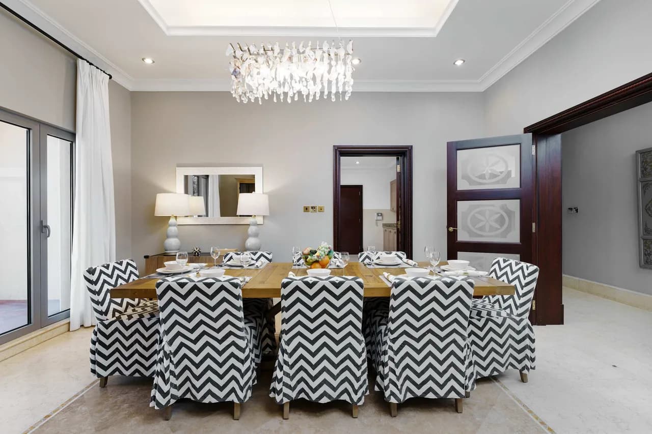 La meilleure villa de Dubaï avec plage privée, photo 3