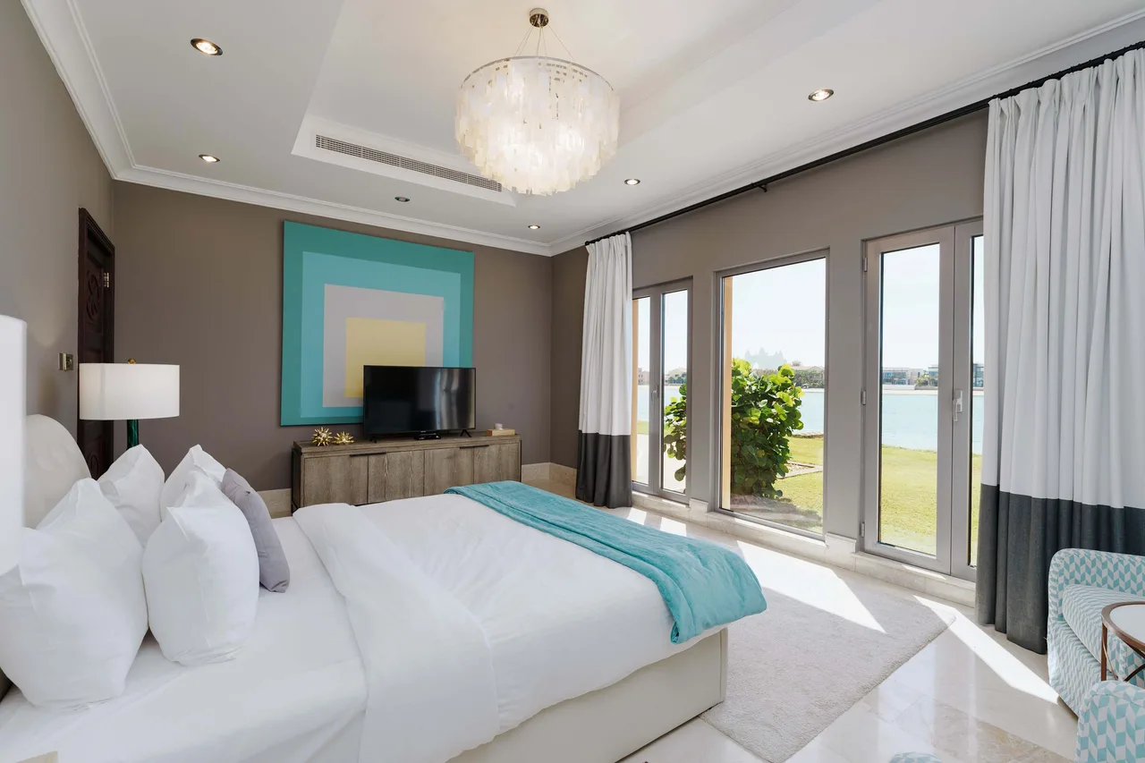 La meilleure villa de Dubaï avec plage privée, photo 4