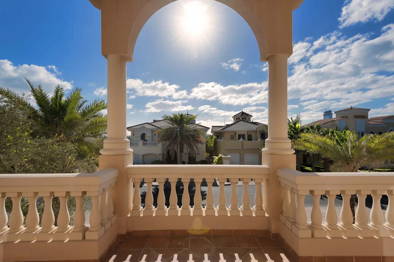 La meilleure villa de Dubaï avec plage privée, photo 5