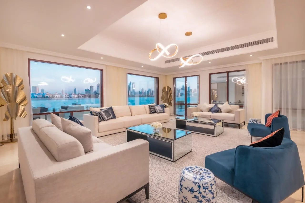 Grand Dubai Living mit Deluxe Pool, Foto 2