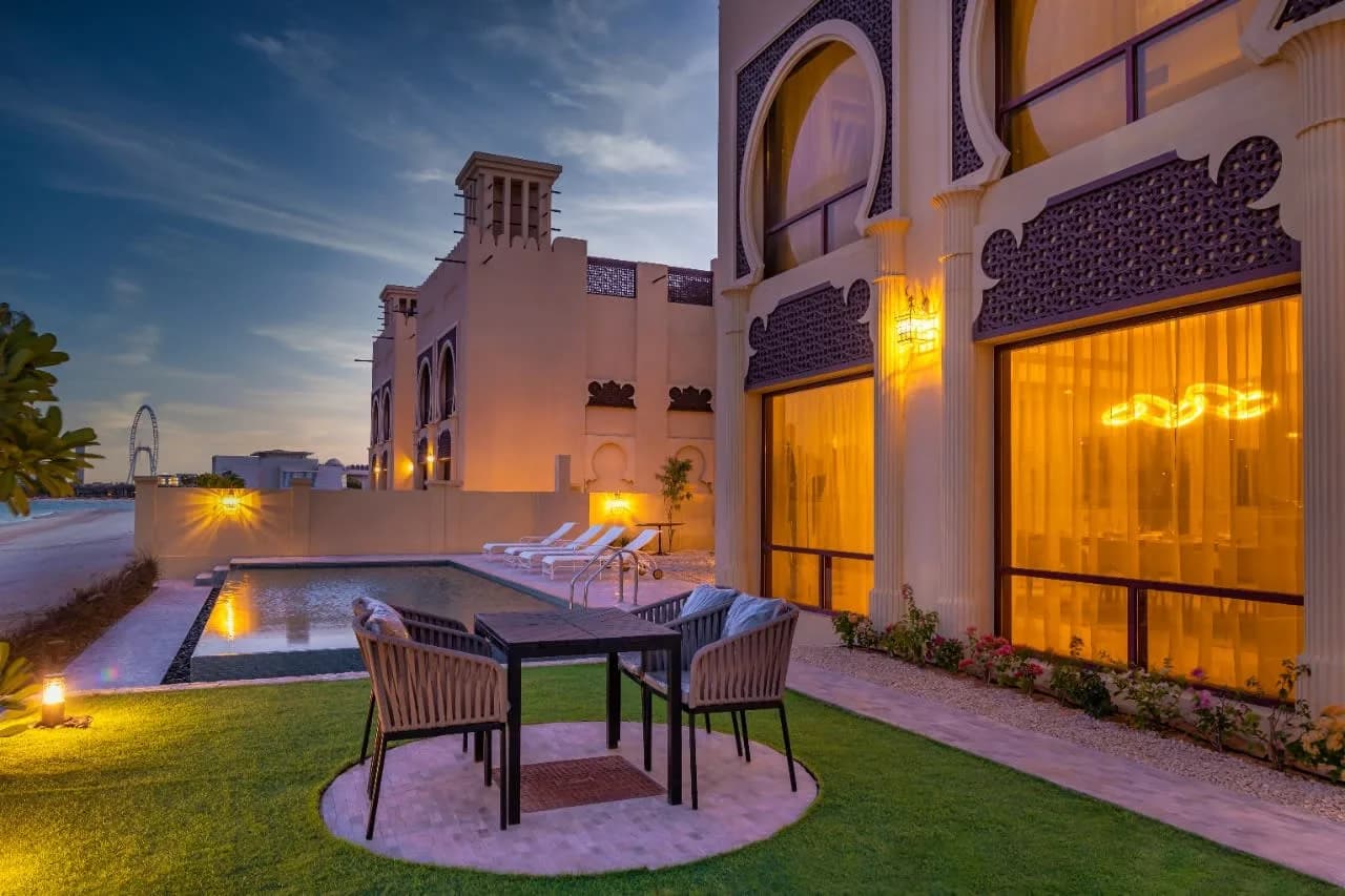 Grand Dubai Living mit Deluxe Pool, Foto 5