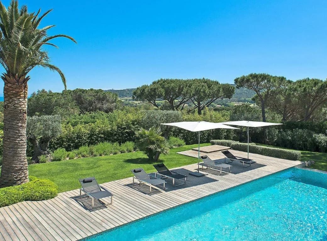Bemerkenswerte moderne Villa mit beeindruckendem Meerblick, Foto 4