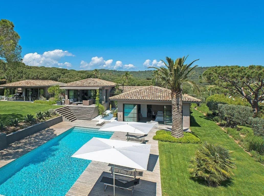 Bemerkenswerte moderne Villa mit beeindruckendem Meerblick, Foto 5
