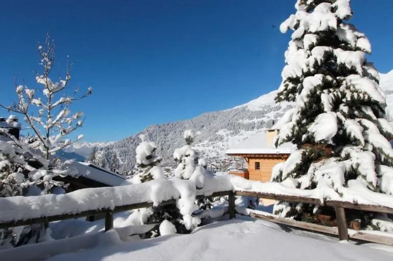 Chalet Suisse Douillet à Bagnes, photo 3