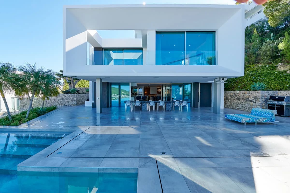 Magnífica Villa Holly con Grandiosos Interiores, foto 2