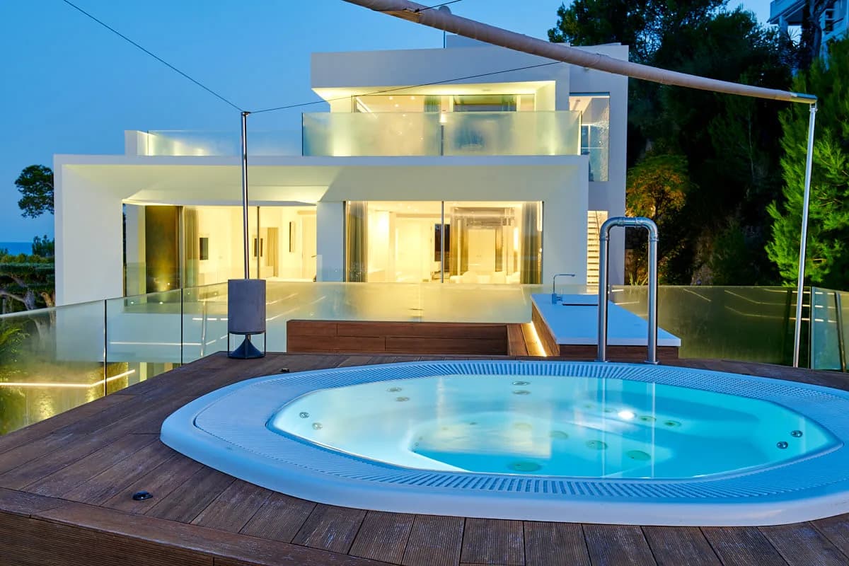 Magnífica Villa Holly con Grandiosos Interiores, foto 3