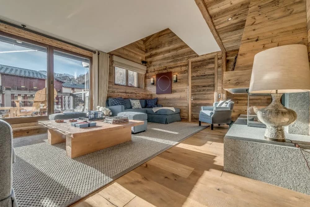 Verführerisches Star Apartment auf dem Gipfel von Val D'Isère, Foto 3