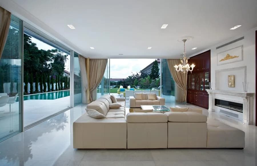 Central Coast Villa with Huge Pool and Wine Room photo 5