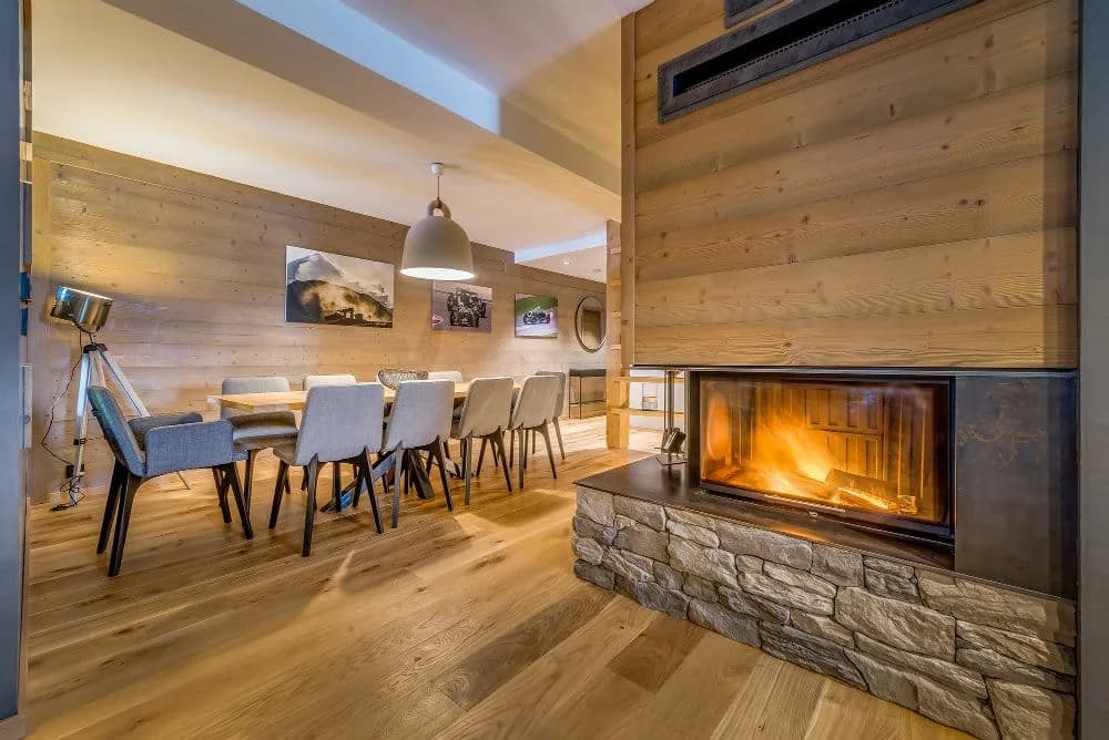 Chic Apartment mit Bergblick in Val D'isere, Foto 5