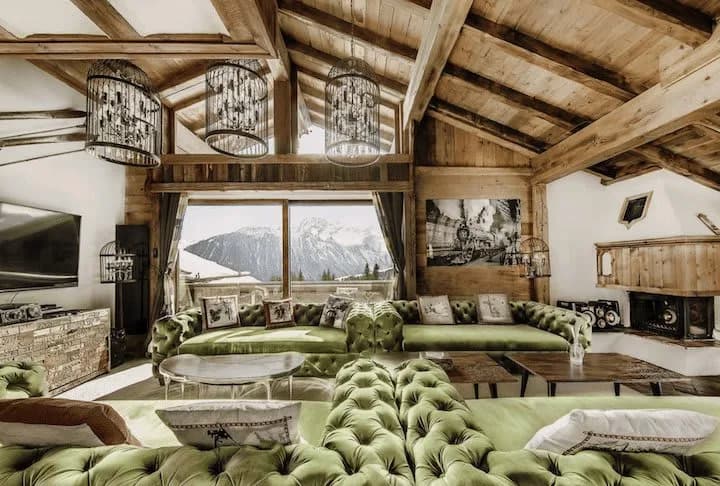 Chalet de Invierno de Lujo, foto 4