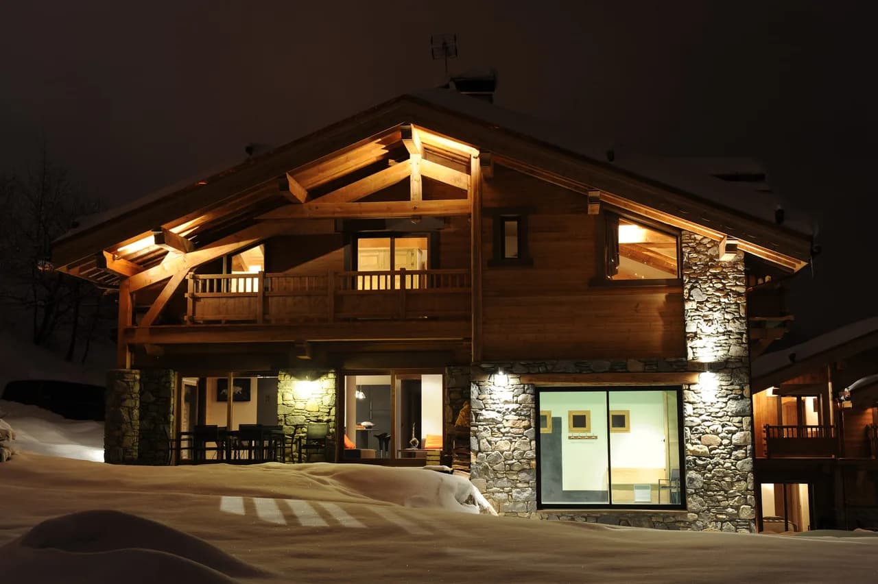 Chalet Exclusivo Jewel Cerca del Corazón del Resort, foto 3