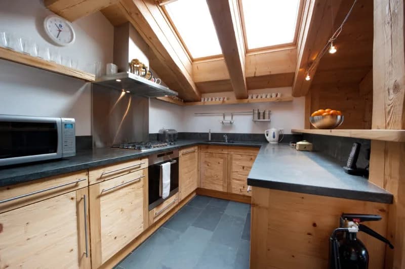Chalet Moderne et Confortable, photo 3