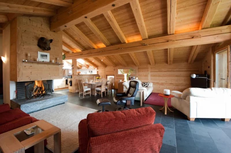 Chalet Moderne et Confortable, photo 5