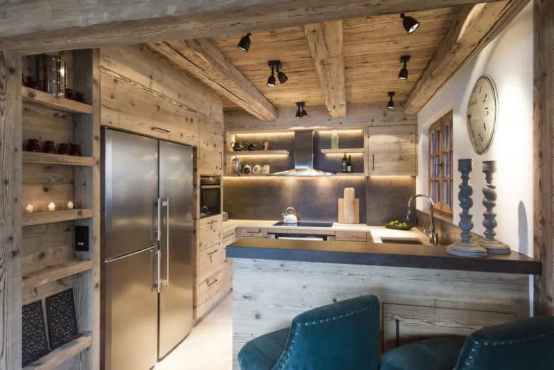 Chalet immense et époustouflant avec décoration élégante, photo 3
