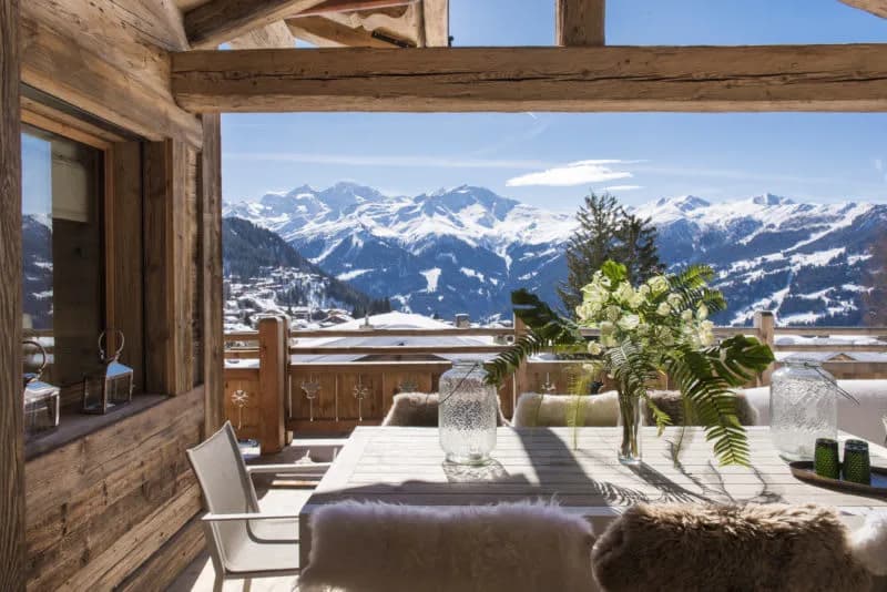 Chalet immense et époustouflant avec décoration élégante, photo 4